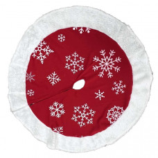 SOTTOALBERO C/PELLICCIA CM.120 SNOW (4pz)